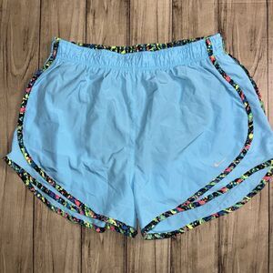 Nike Dri-Fit Tempo Running Shorts Size Medium